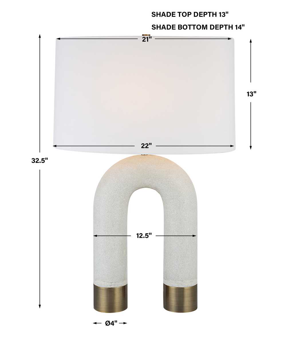 BAVIERA, LAMPARA DE MESA