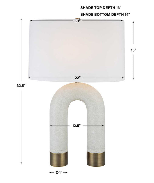 BAVIERA, LAMPARA DE MESA