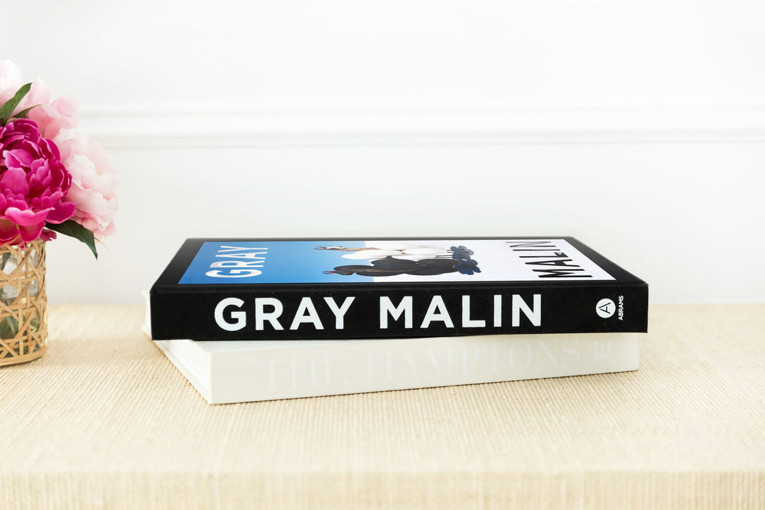 GRAY MALIN, LIBRO