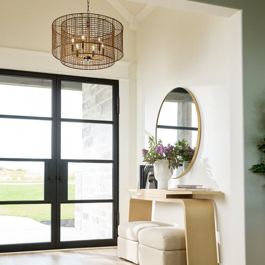 ASTREAE, CENTRO DE MESA GRANDE