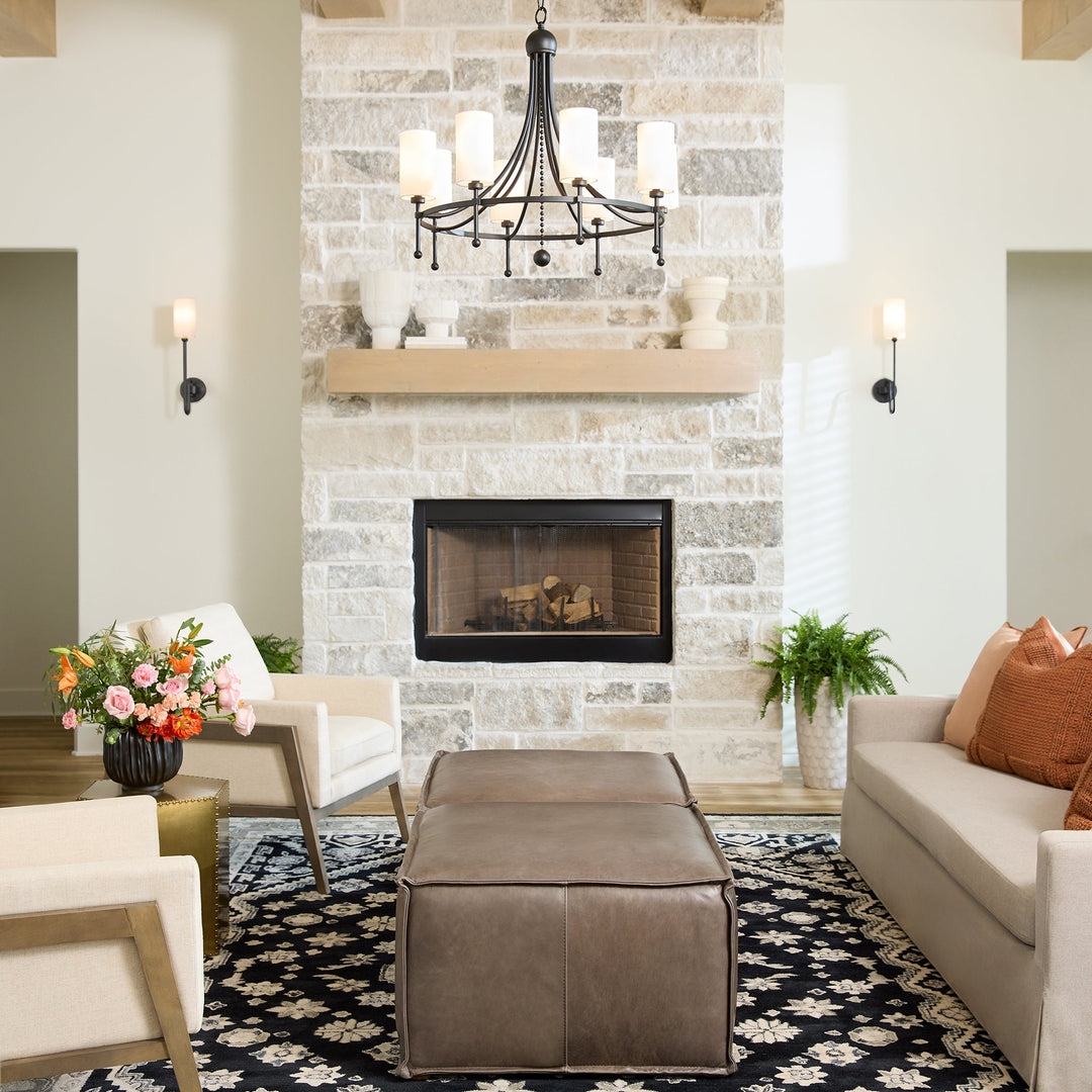 ASTREAE, CENTRO DE MESA GRANDE