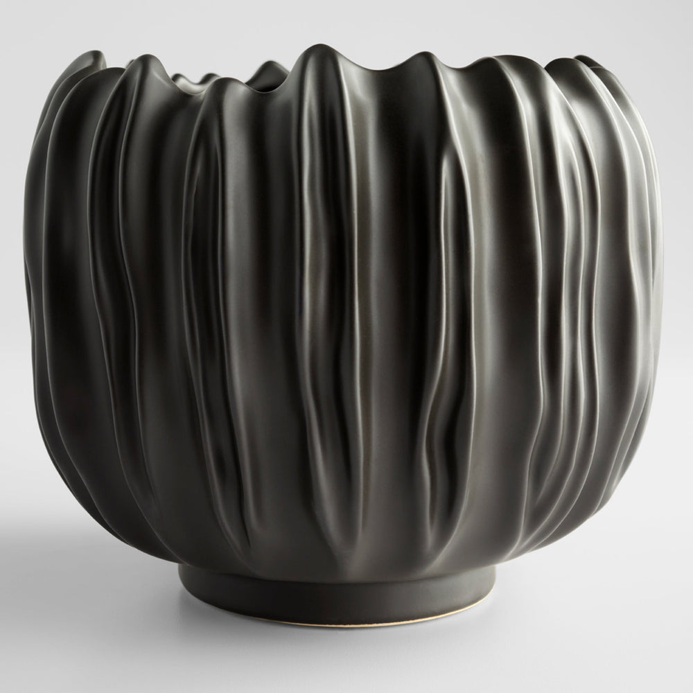 ABYSSUS, JARRON NEGRO BAJO