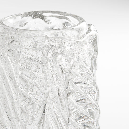 CLEARLY, JARRON CRISTAL CHICO