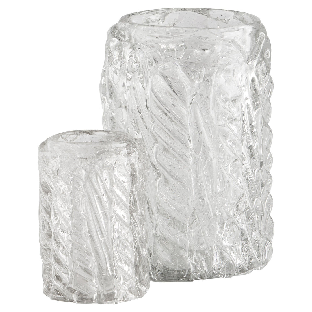 CLEARLY, JARRON CRISTAL CHICO