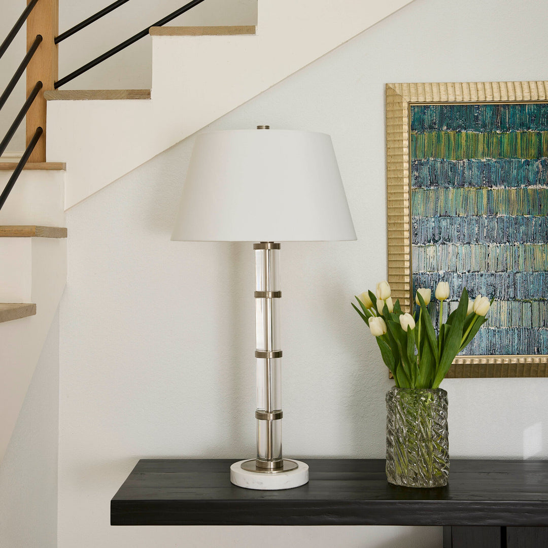 CLEARLY, JARRON CRISTAL CHICO