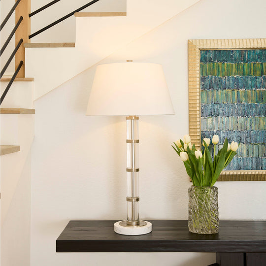 CLEARLY, JARRON CRISTAL CHICO