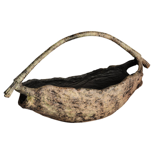 HOBBIT, CENTRO DE MESA CANASTA GRANDE