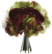 CURAÇAO, BOUQUET