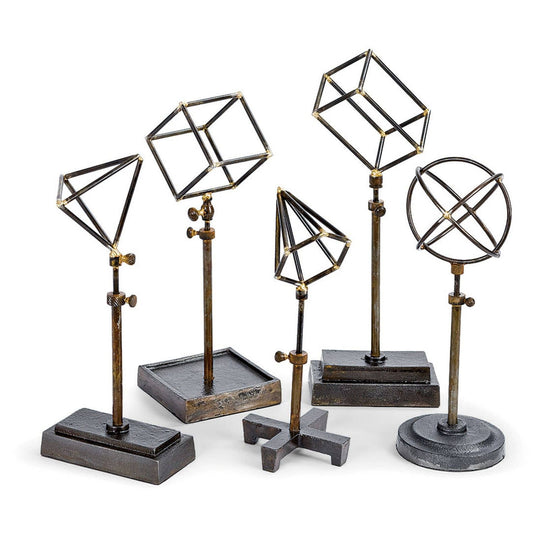 TRENT, SET 5 FIGURAS GEOMETRICAS