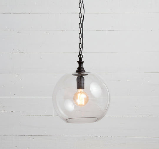 ROSS, CANDIL BOMBILLA REDONDA