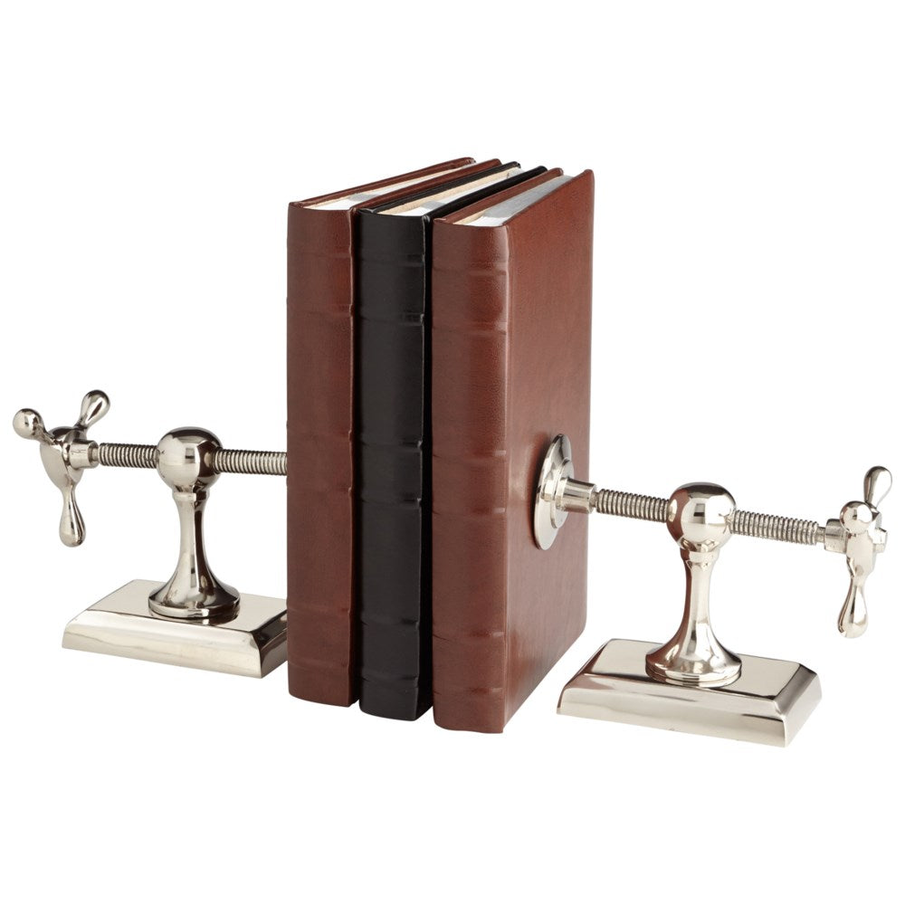 DUVAL, PORTA LIBROS