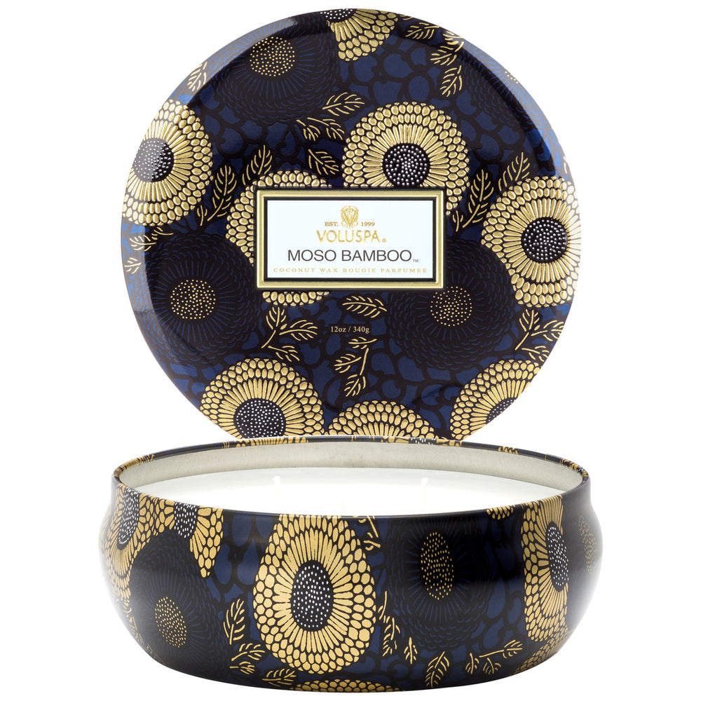 VELA RINED, VELA BAMBOO, CIPRES JAPONES