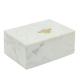 ALKAMAAR, CAJA DECORATIVA MARMOL
