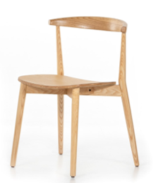 YOU, SILLA DE COMEDOR