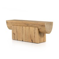 VIGA, CONSOLA MADERA