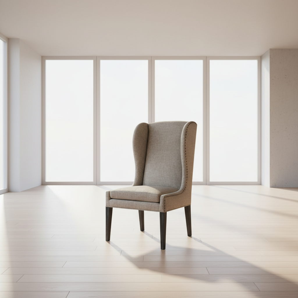 OCTAVIA, SILLA C/BRZO COMEDOR