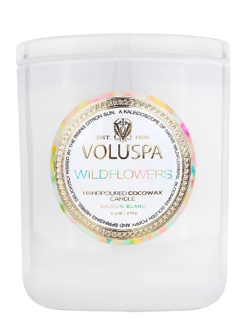 VELAS GOJA, VELA