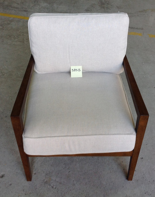 RACO, SILLA BEIGE LAURENT