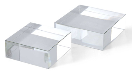 VORA, BASE DE CRISTAL