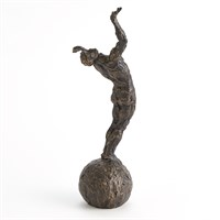 DAFFIN, ESCULTURA TAHDAH