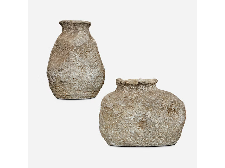 RHEA, JARRONES SET 2