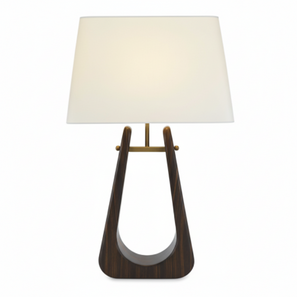 LILIA, LAMPARA DE MESA