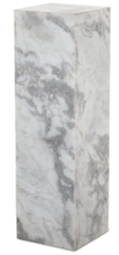 BRITT II, PEDESTAL MARMOL GDE