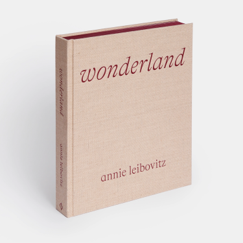 WONDERLAND, LIBRO WONDERLAND