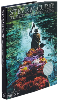 ICONIC PHOTOGRAPHS, LIBRO ICONIC PHOTOGRAPHS