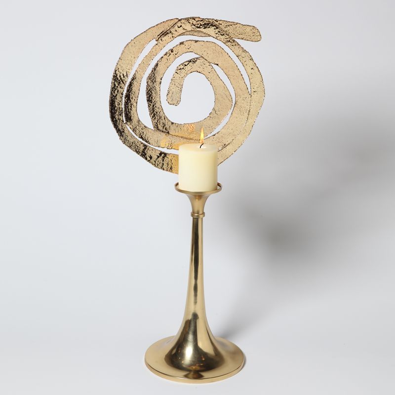OBLAK, CANDELABRO