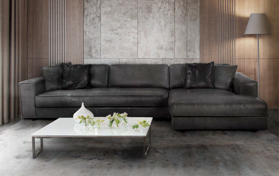 SICILIA, MODULAR PIEL 2 PIEZAS