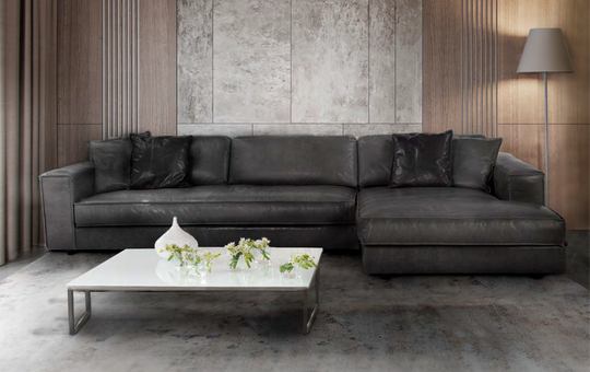 SICILIA, MODULAR PIEL 2 PIEZAS