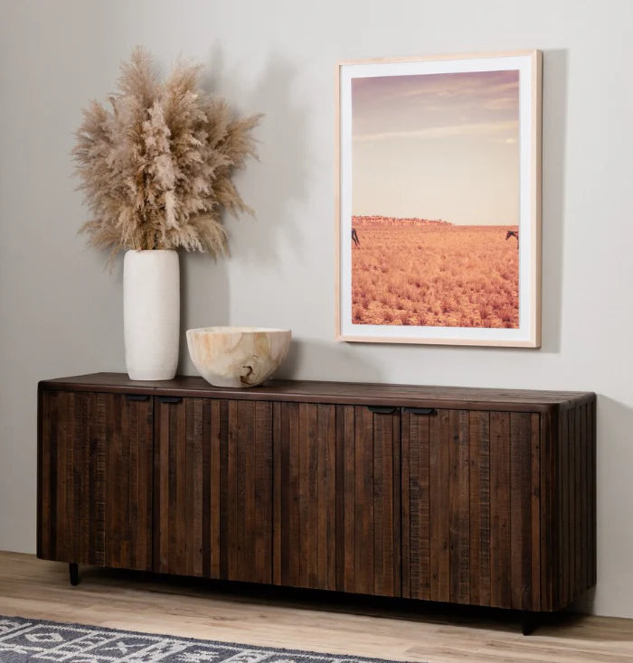 RECLAIM, CENTRO DE MESA