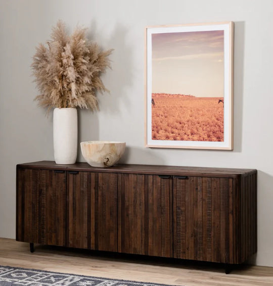 RECLAIM, CENTRO DE MESA