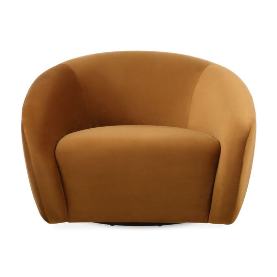 HAZELNUT, SILLON OCASIONAL GIRATORIO