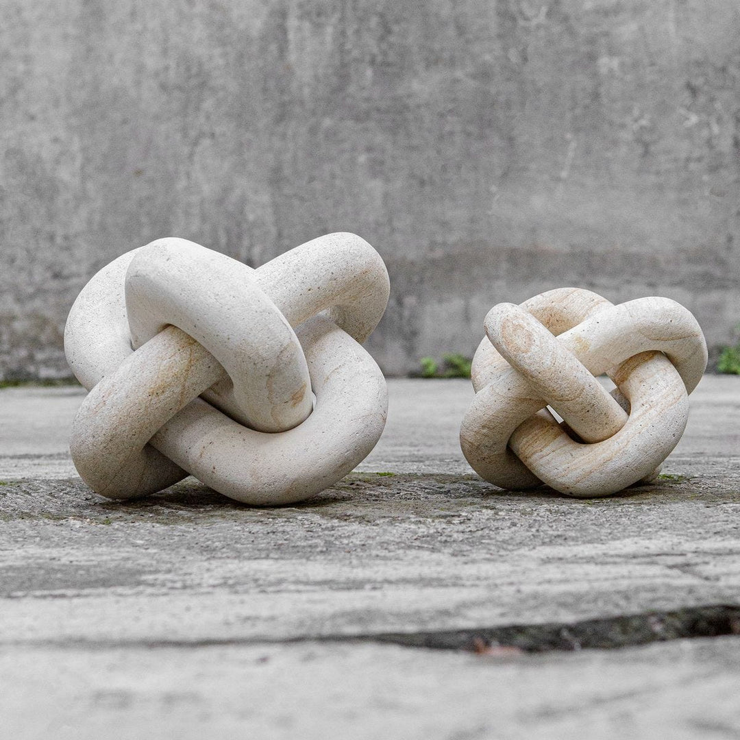 LIMESTONE LINK, ESCULTURA NUDO SET 2