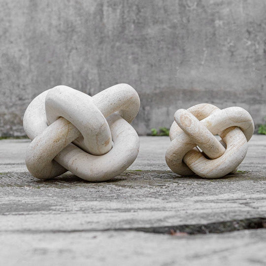 LIMESTONE LINK, ESCULTURA NUDO SET 2