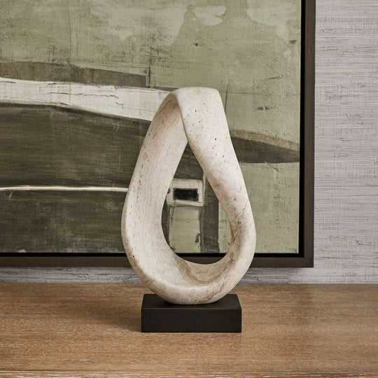 NEW TWIST, ESCULTURA