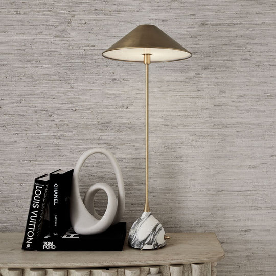 DAVID, LAMPARA DE MESA