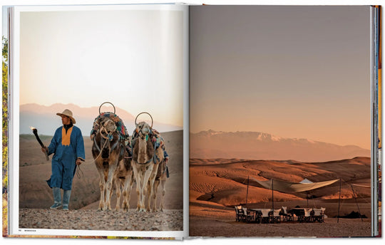 GREAT ESCAPES AFRICA, LIBRO