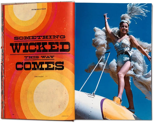 THE CIRCUS 1870s - 1950s, LIBRO NOEL DANIEL