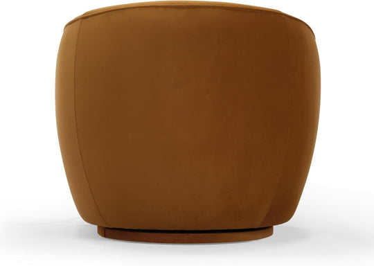 HAZELNUT, SILLON OCASIONAL GIRATORIO