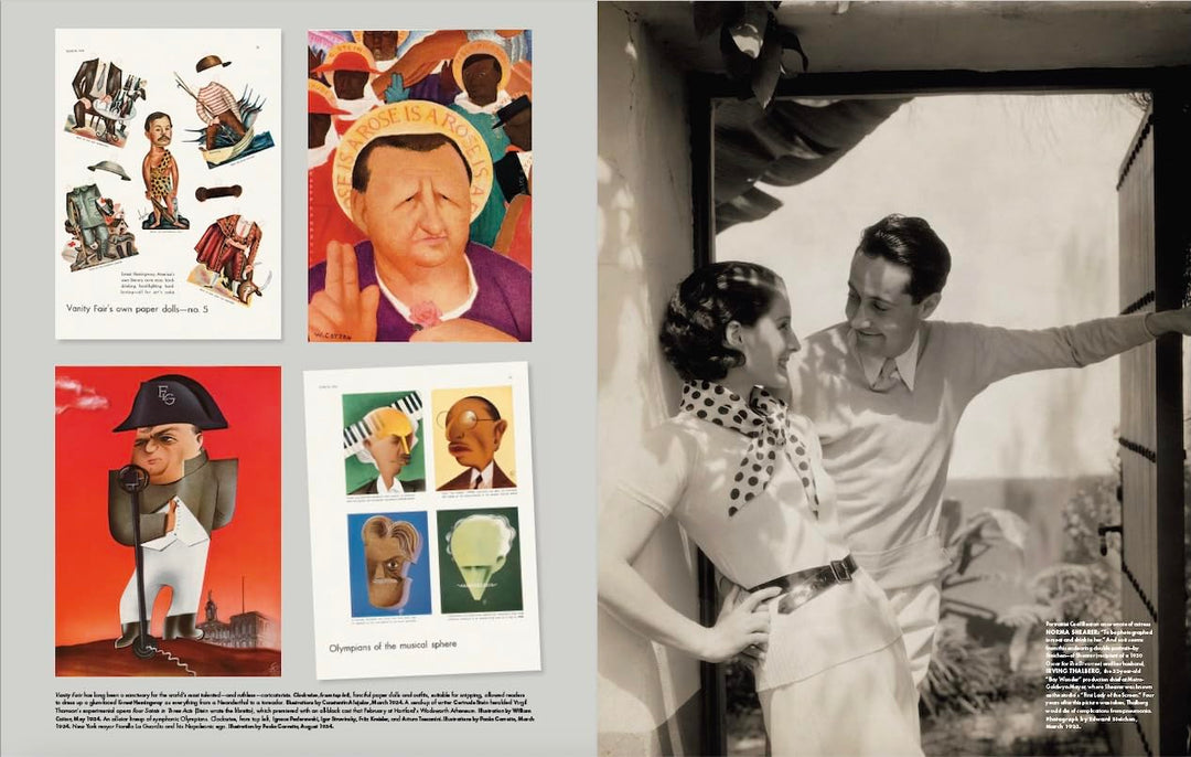 VANITY FAIR 100 YEARS, LIBRO GRAYDON CARTER