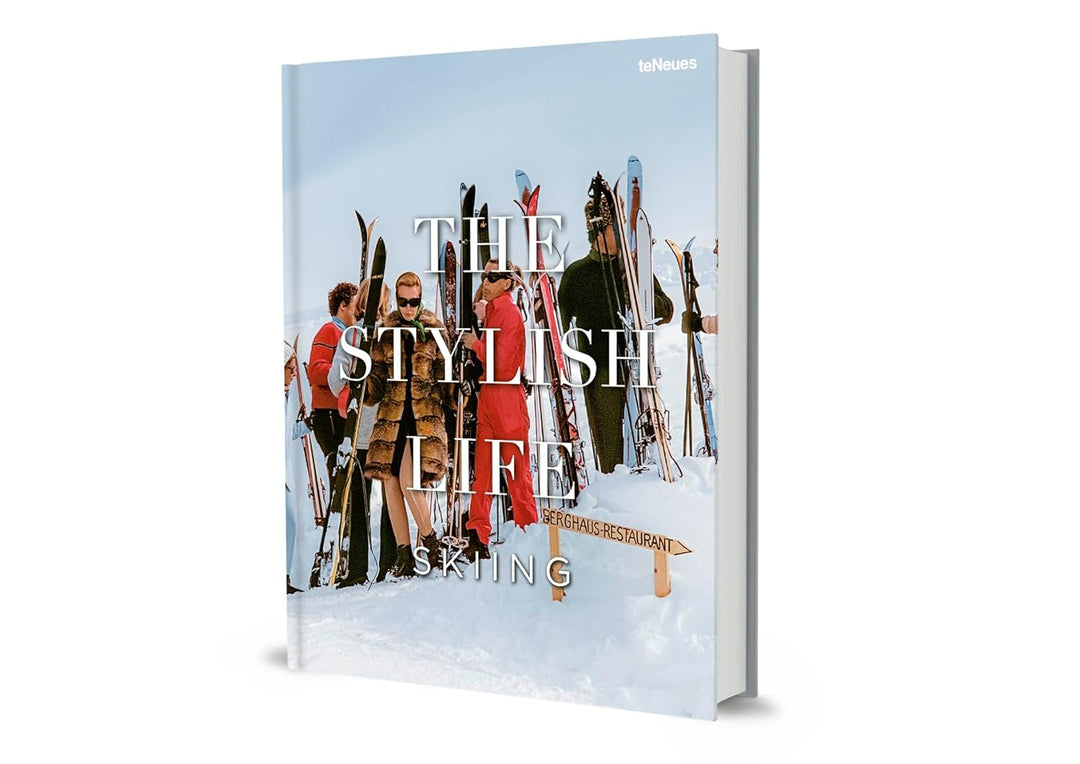 STYLISH LIFE: SKIING, LIBRO GABRIELLE LE BRETON