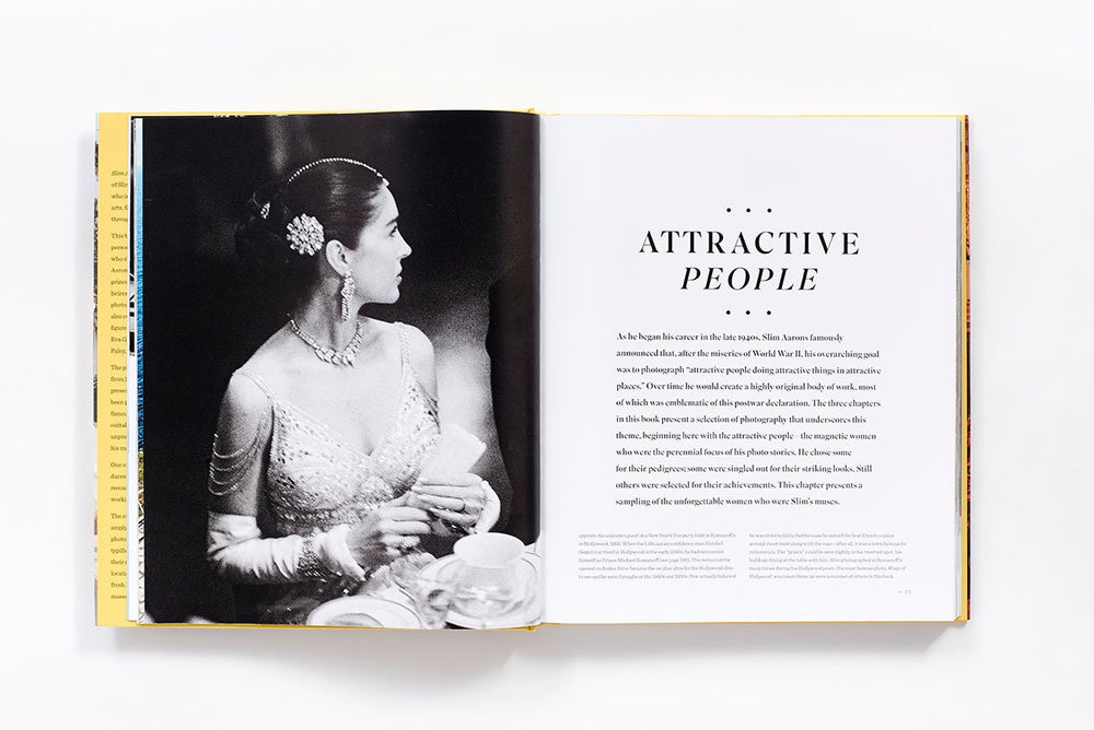 SLIM AARONS: WOMEN, LIBRO