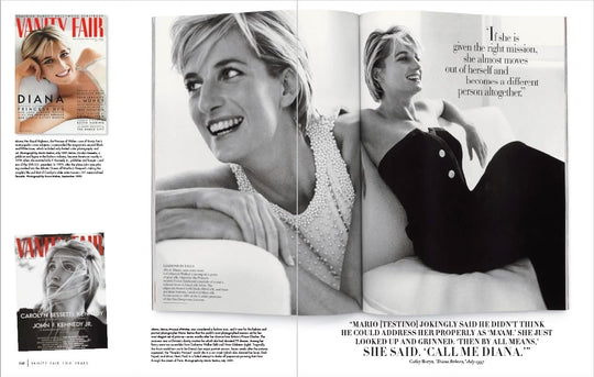 VANITY FAIR 100 YEARS, LIBRO GRAYDON CARTER