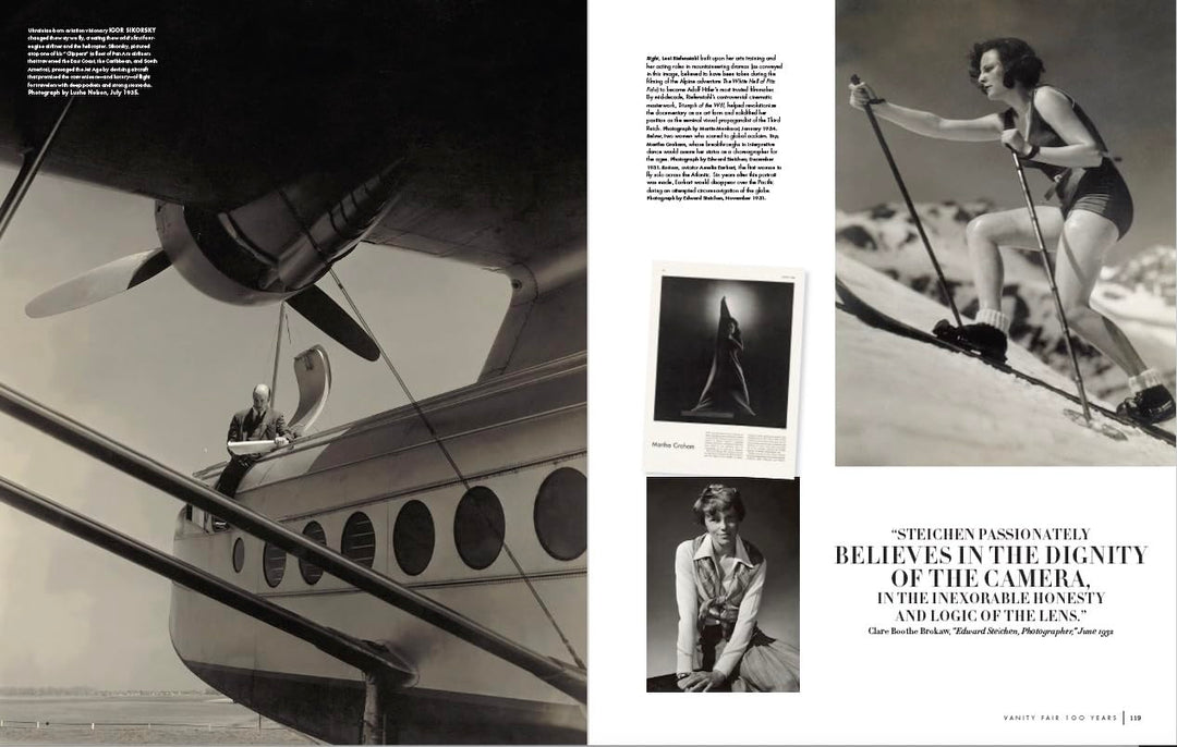 VANITY FAIR 100 YEARS, LIBRO GRAYDON CARTER