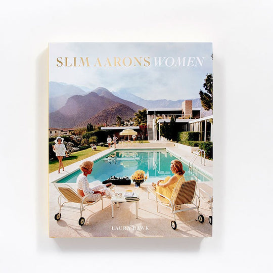 SLIM AARONS: WOMEN, LIBRO