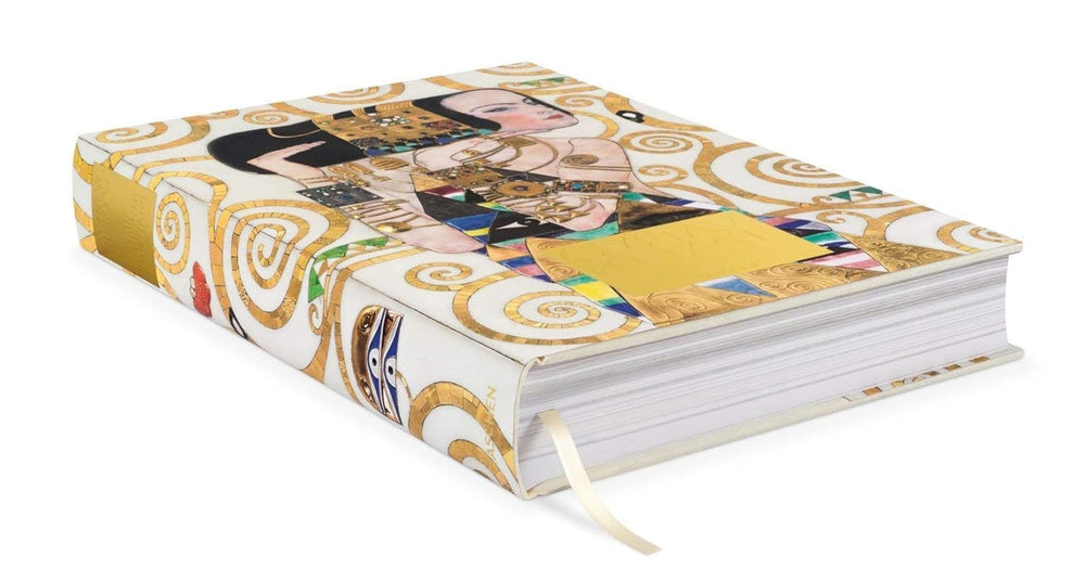 GUSTAV KLIMT, LIBRO TOBIAS G NATTER