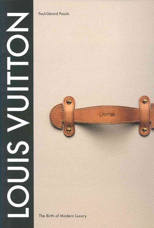 LOUIS VUITTON UPDATED EDITION, LIBRO PAUL-GERARD PASOLS